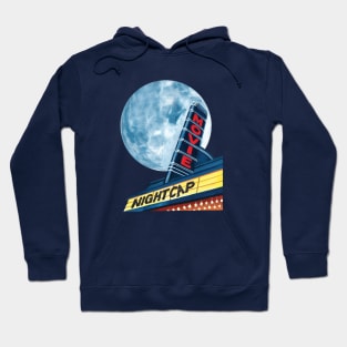 Movie Nightcap - Basic Shirt Hoodie